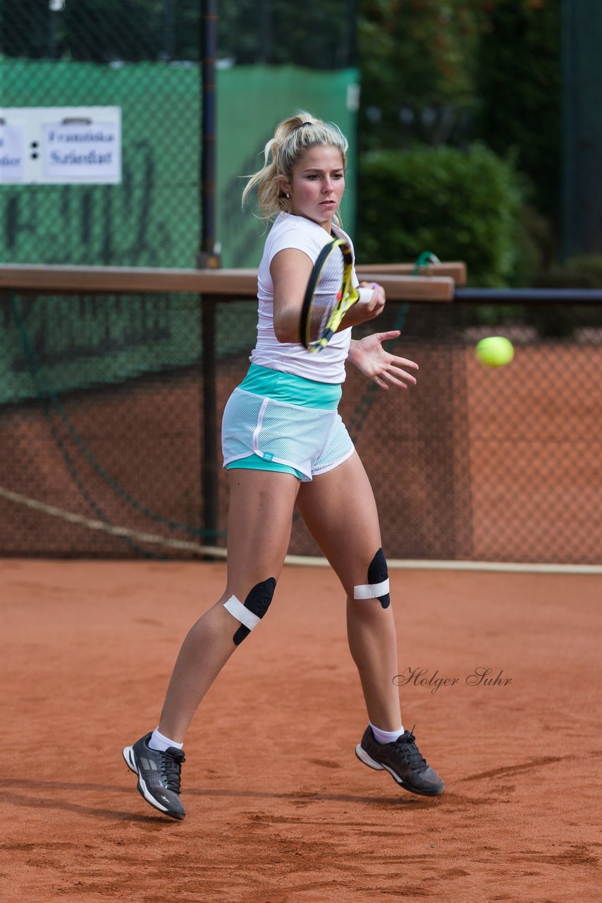 Franziska Sziedat 262 - Lilienthaler Volksbank Open